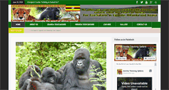 Desktop Screenshot of gorillaaccess.com